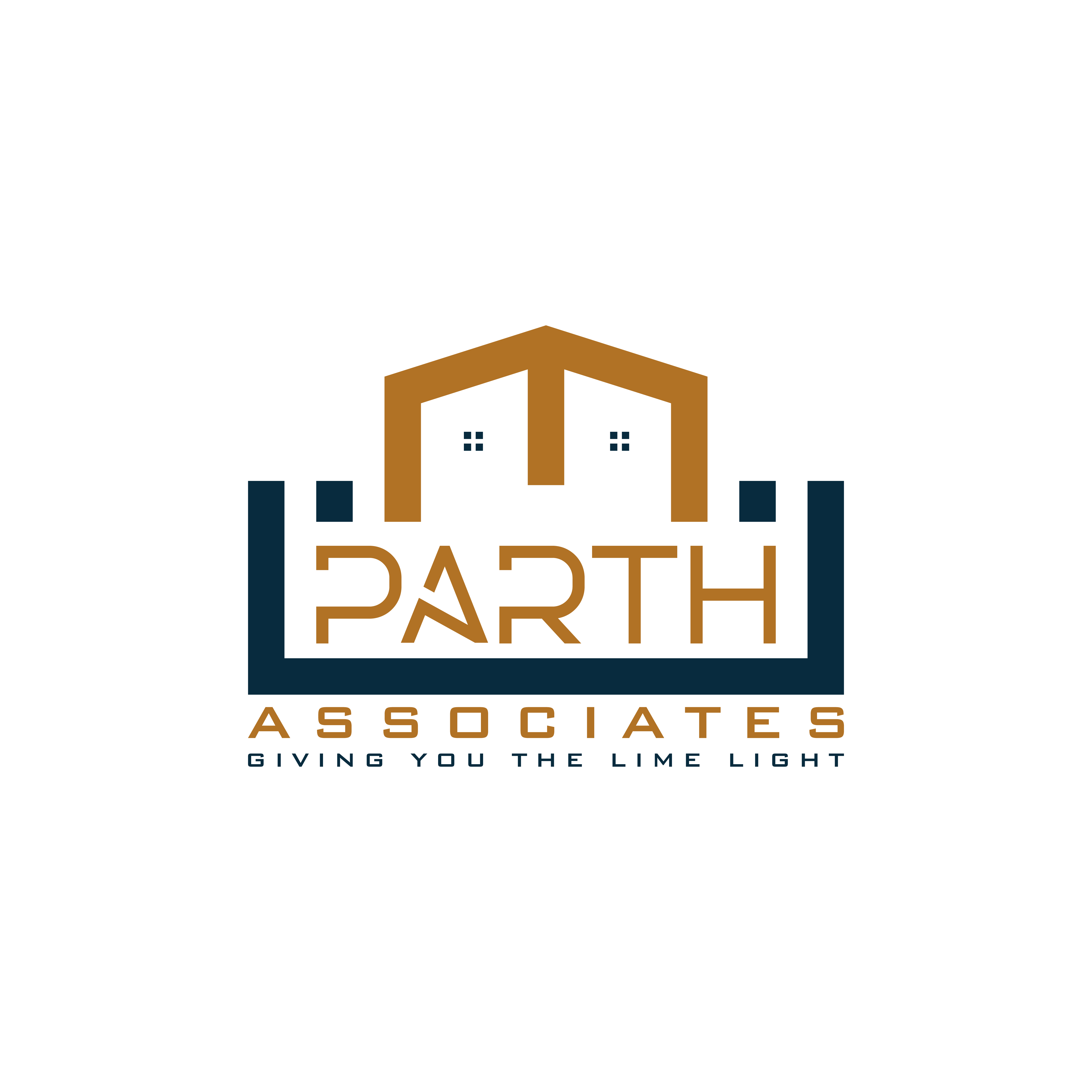Parth Associates Logo